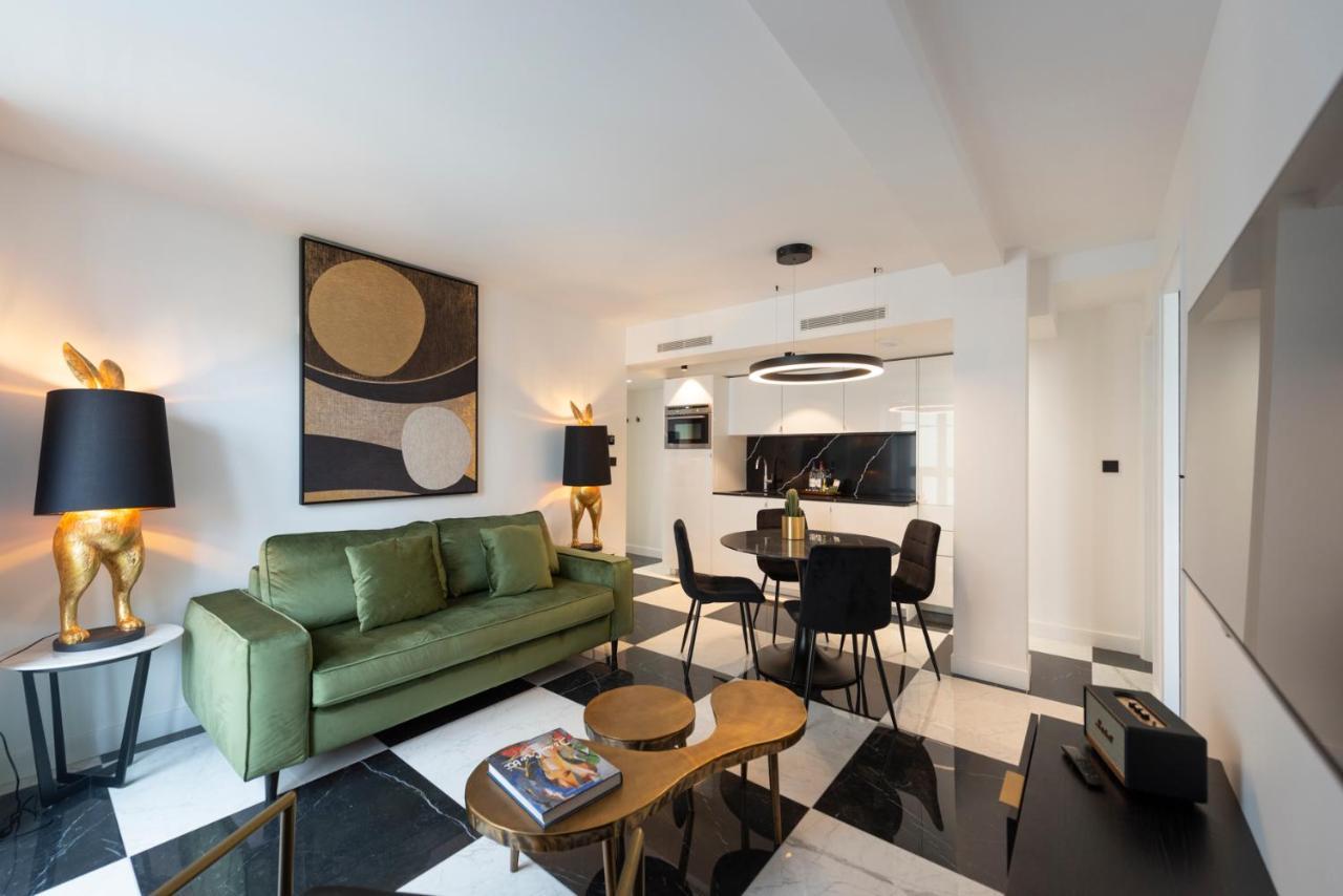 O'Lord, 4 Etoiles, Residence De Luxe Champs-Elysees Paris Exterior foto