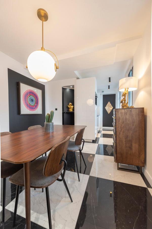 O'Lord, 4 Etoiles, Residence De Luxe Champs-Elysees Paris Exterior foto