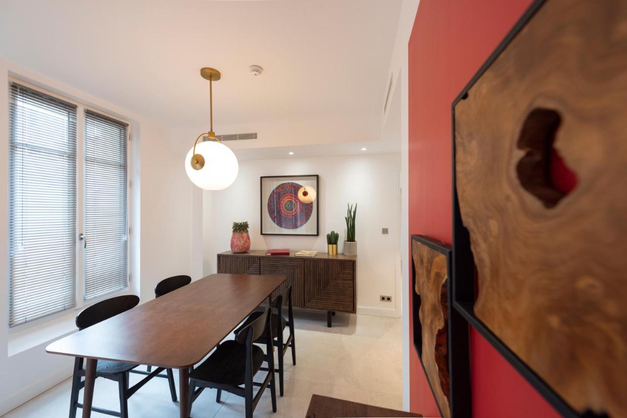 O'Lord, 4 Etoiles, Residence De Luxe Champs-Elysees Paris Exterior foto