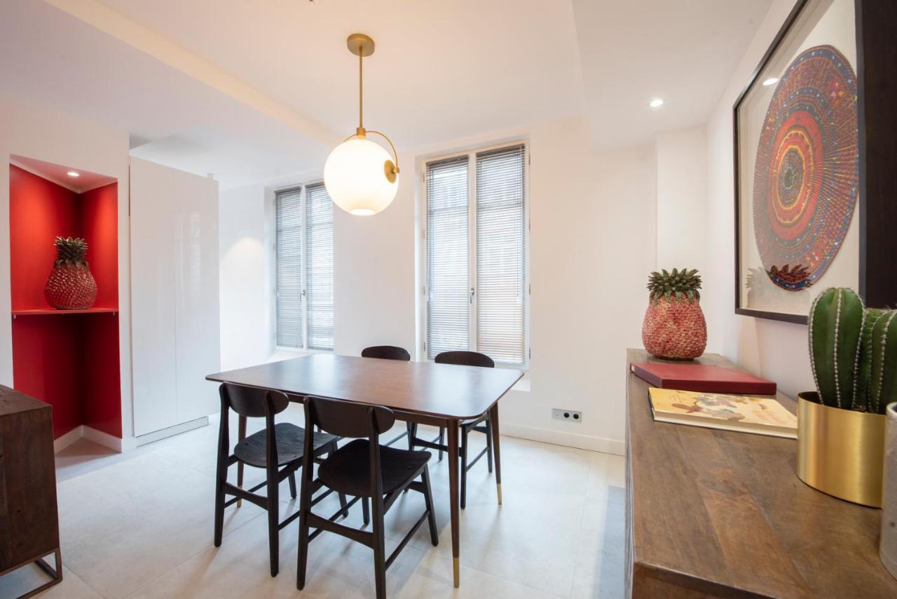 O'Lord, 4 Etoiles, Residence De Luxe Champs-Elysees Paris Exterior foto