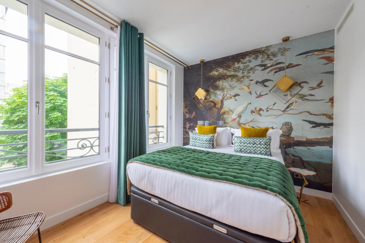 O'Lord, 4 Etoiles, Residence De Luxe Champs-Elysees Paris Exterior foto