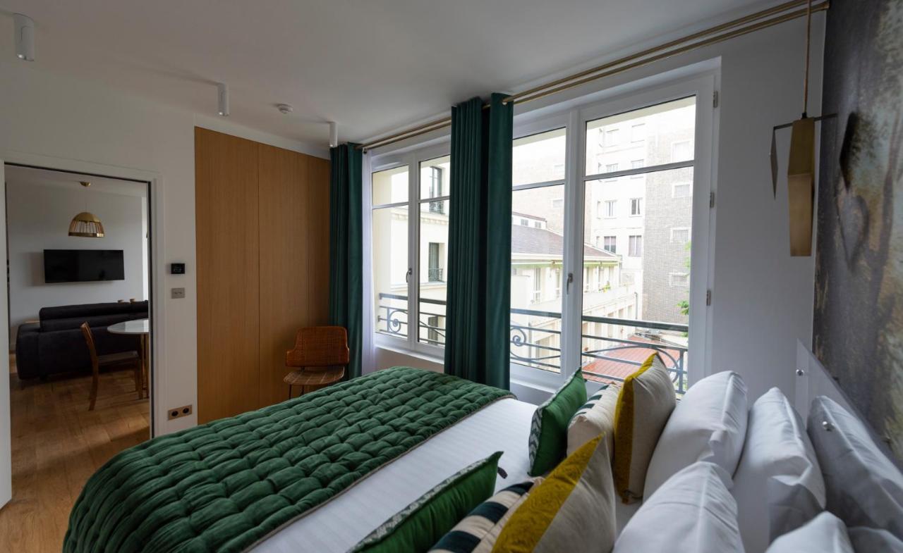 O'Lord, 4 Etoiles, Residence De Luxe Champs-Elysees Paris Exterior foto