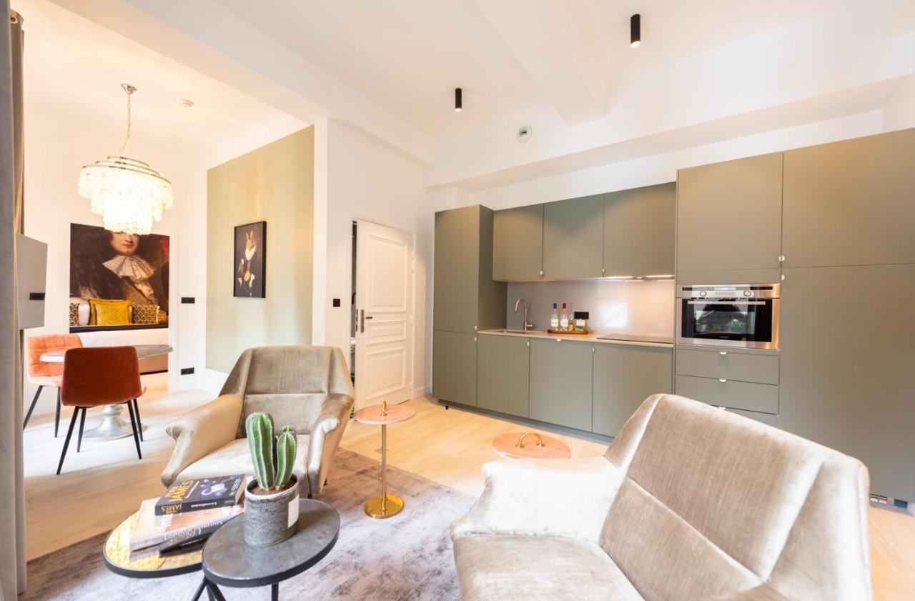 O'Lord, 4 Etoiles, Residence De Luxe Champs-Elysees Paris Exterior foto