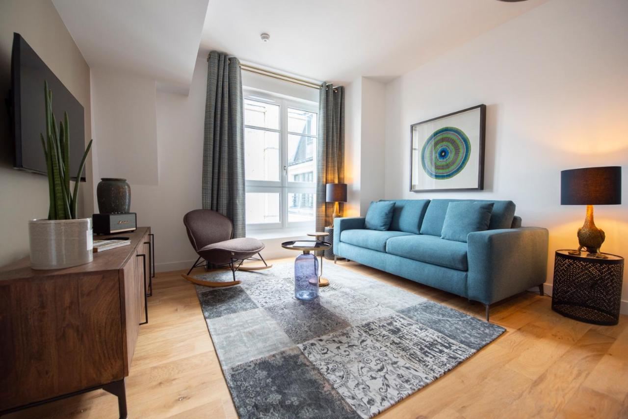 O'Lord, 4 Etoiles, Residence De Luxe Champs-Elysees Paris Exterior foto
