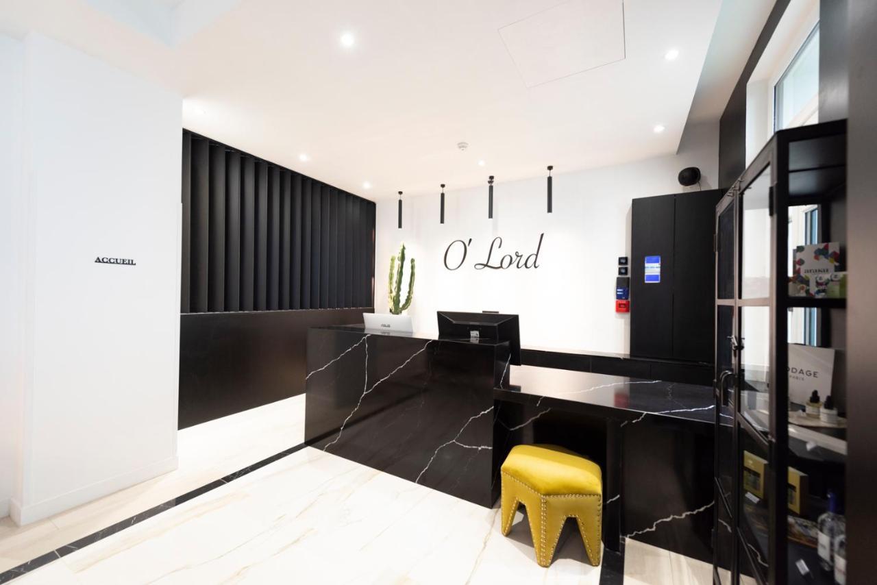 O'Lord, 4 Etoiles, Residence De Luxe Champs-Elysees Paris Exterior foto