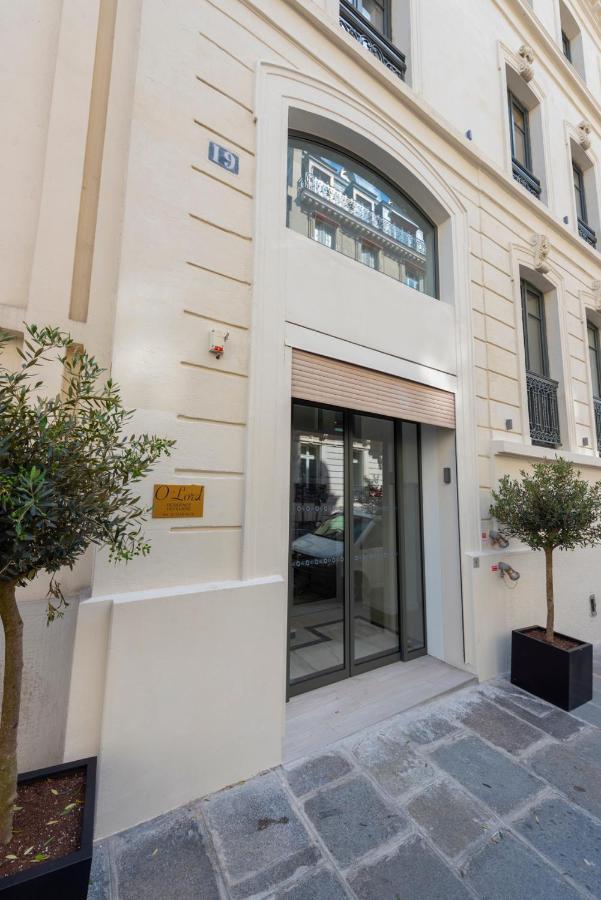O'Lord, 4 Etoiles, Residence De Luxe Champs-Elysees Paris Exterior foto