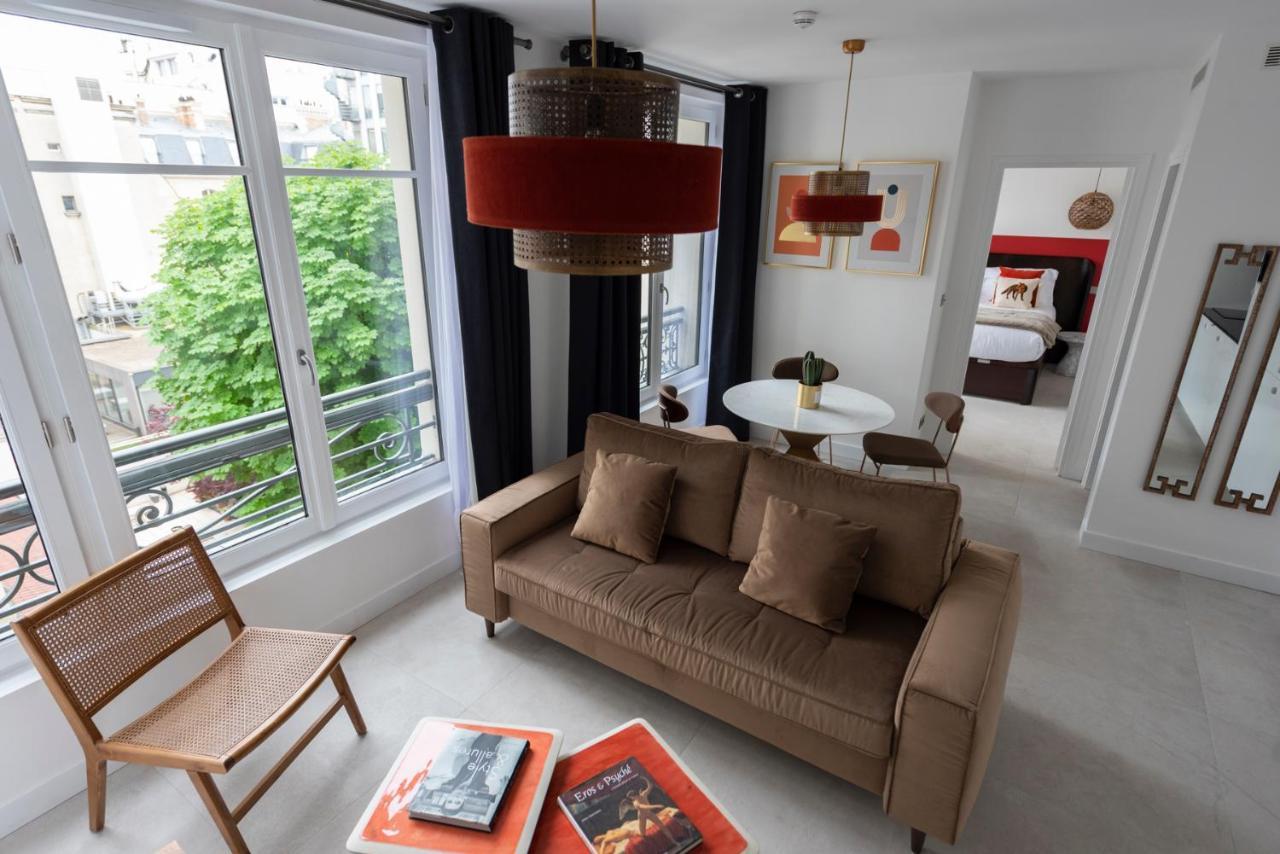 O'Lord, 4 Etoiles, Residence De Luxe Champs-Elysees Paris Exterior foto