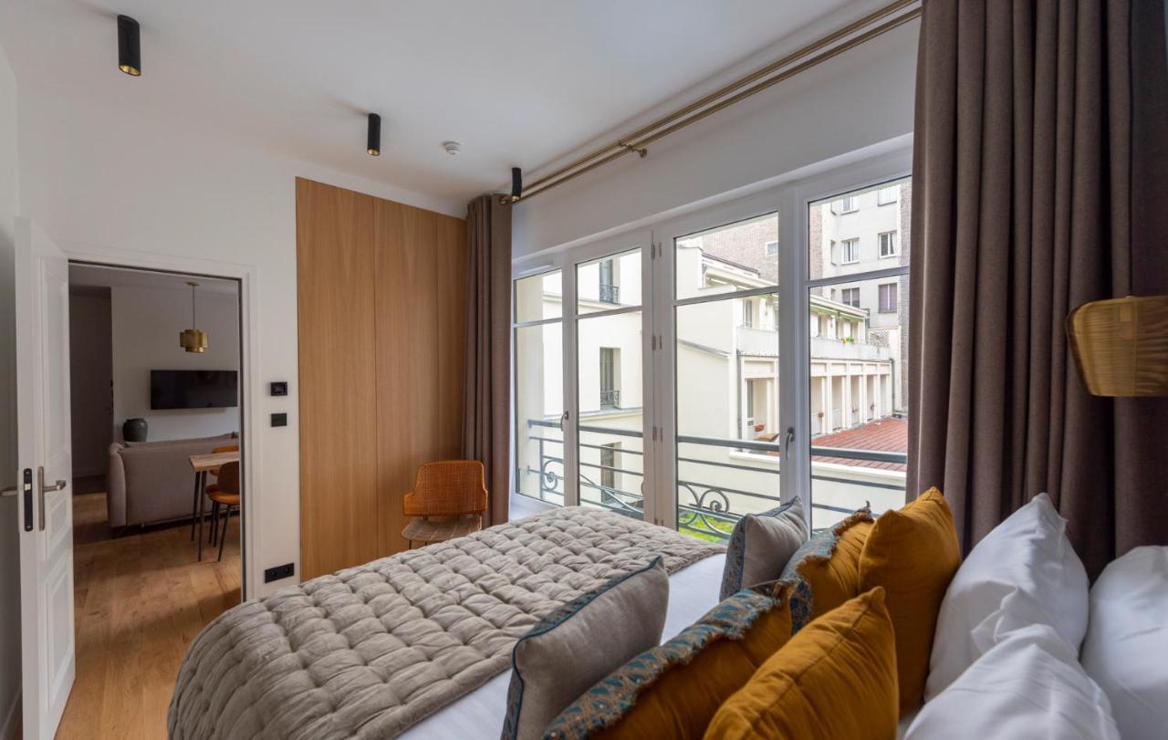 O'Lord, 4 Etoiles, Residence De Luxe Champs-Elysees Paris Exterior foto