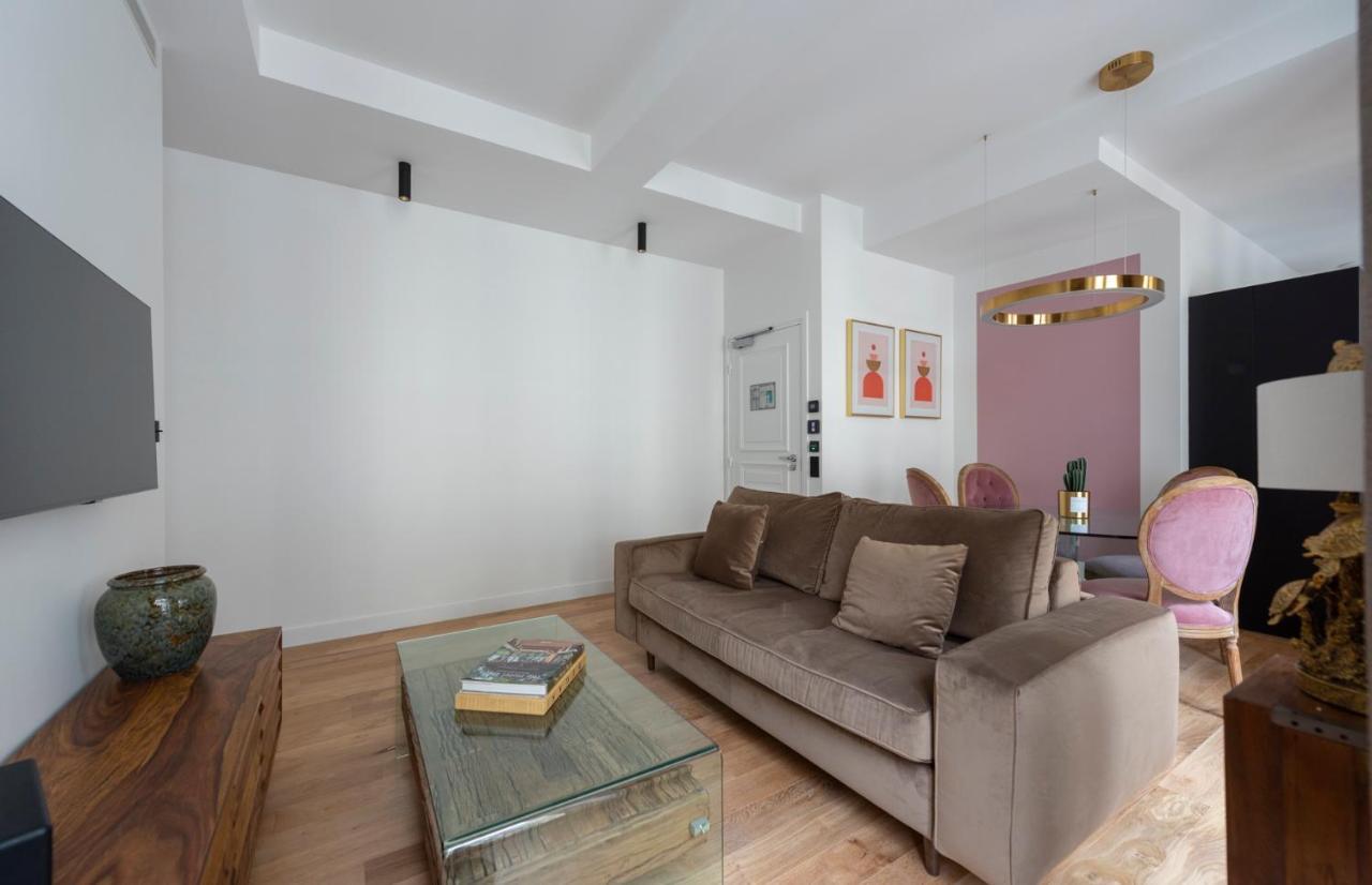 O'Lord, 4 Etoiles, Residence De Luxe Champs-Elysees Paris Exterior foto