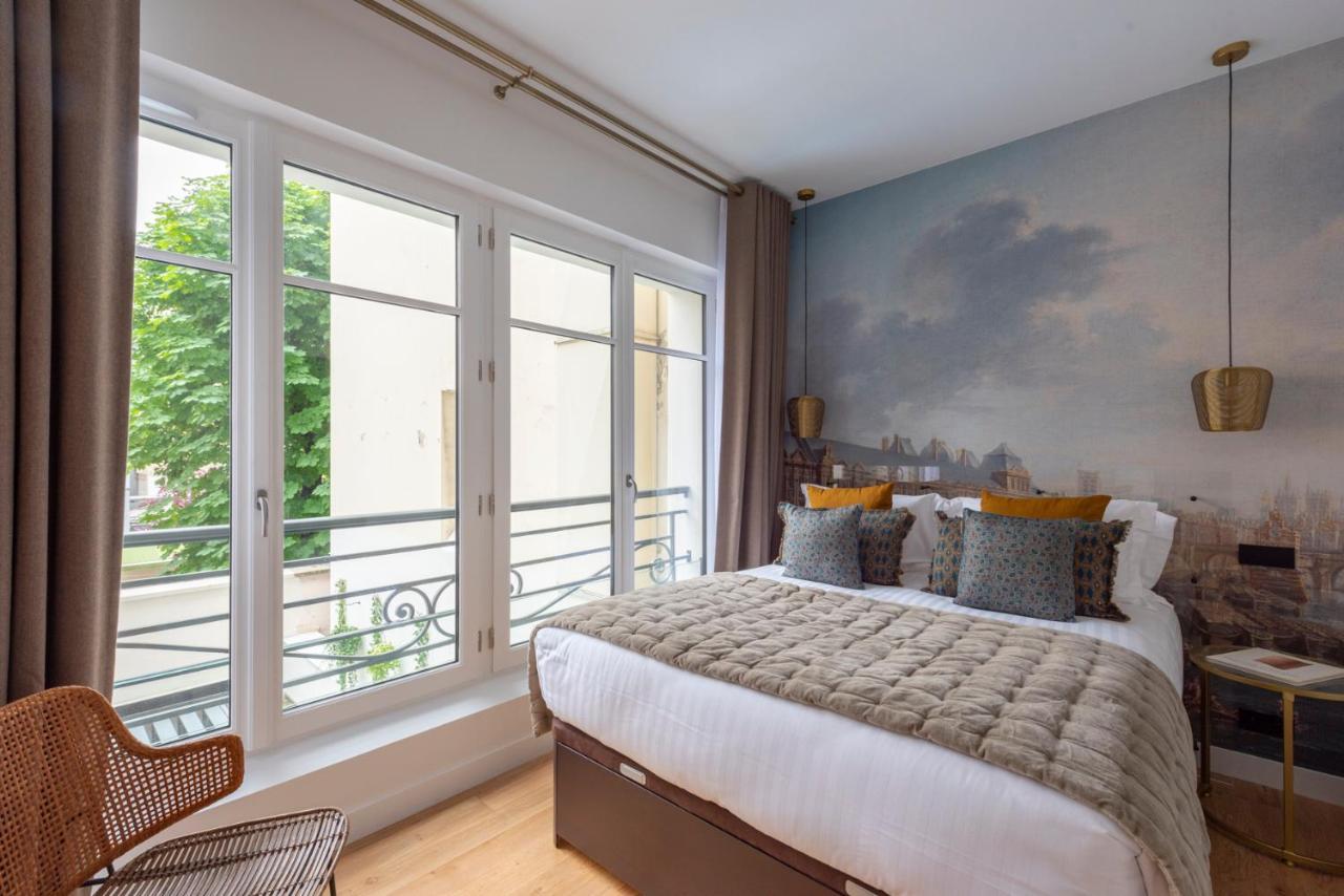 O'Lord, 4 Etoiles, Residence De Luxe Champs-Elysees Paris Exterior foto
