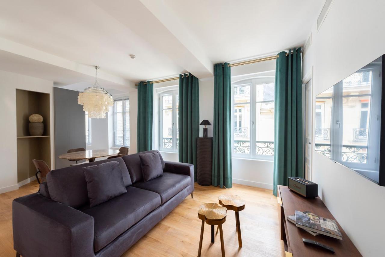 O'Lord, 4 Etoiles, Residence De Luxe Champs-Elysees Paris Exterior foto