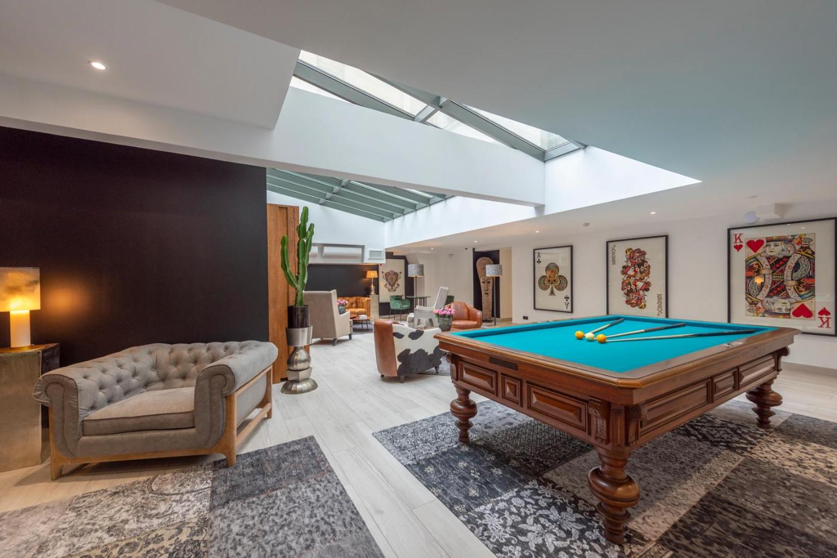 O'Lord, 4 Etoiles, Residence De Luxe Champs-Elysees Paris Exterior foto