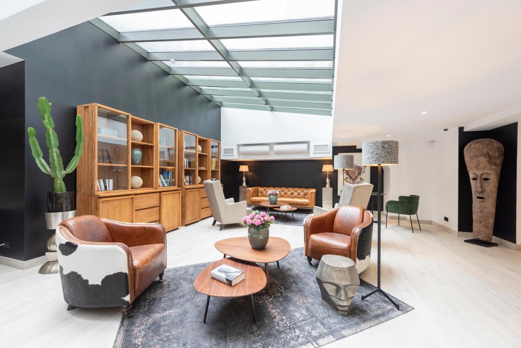 O'Lord, 4 Etoiles, Residence De Luxe Champs-Elysees Paris Exterior foto